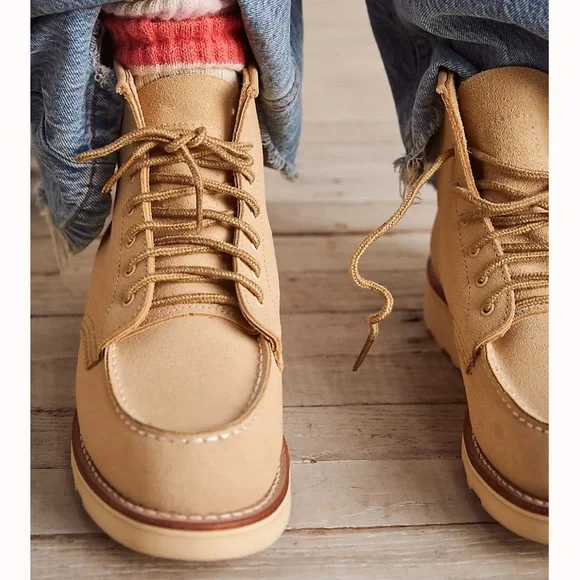 Red Wing 6" Classic Moc Boot
